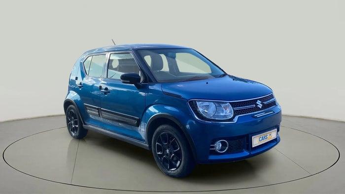 2018 MARUTI IGNIS