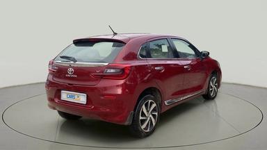 2022 Toyota Glanza