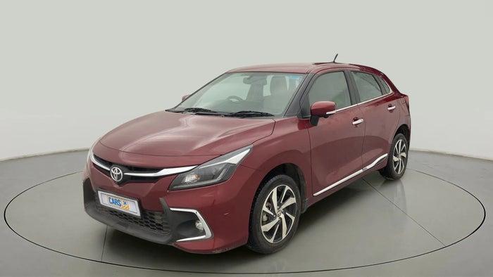 2022 Toyota Glanza