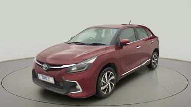 2022 Toyota Glanza