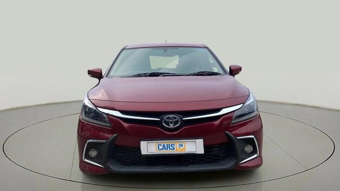 2022 Toyota Glanza