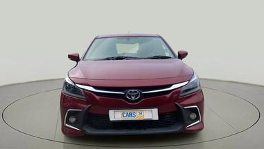 2022 Toyota Glanza