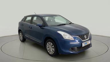 2017 Maruti Baleno