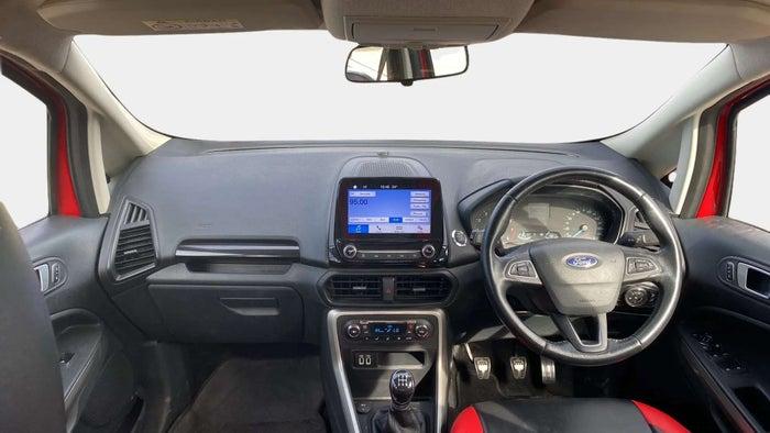 2018 Ford Ecosport