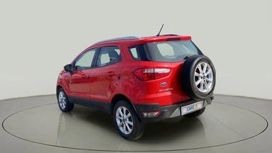 2018 Ford Ecosport