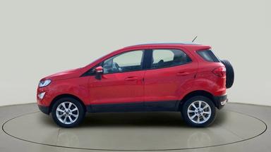 2018 Ford Ecosport