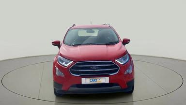 2018 Ford Ecosport