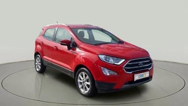 2018 Ford Ecosport