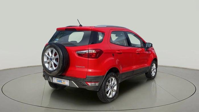 2018 Ford Ecosport