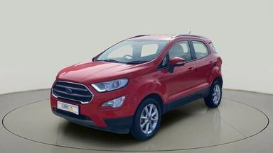 2018 Ford Ecosport