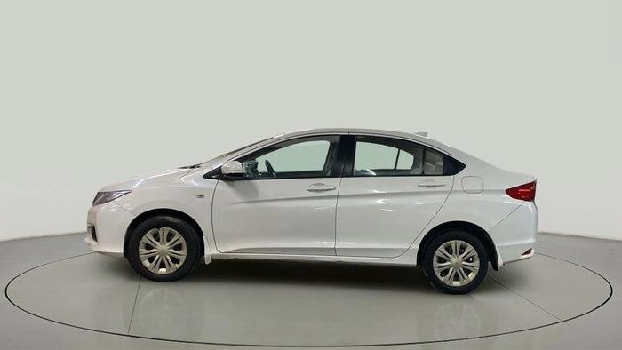 2017 Honda City