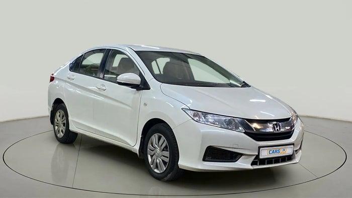 2017 Honda City