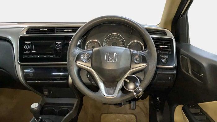 2017 Honda City