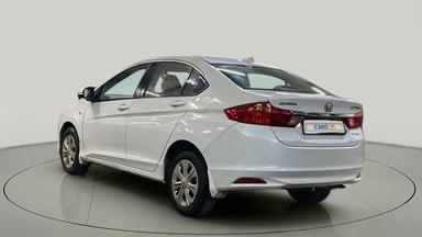 2017 Honda City