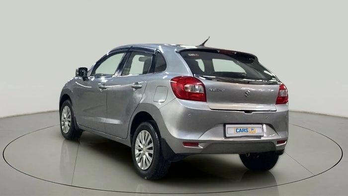 2023 Maruti Baleno