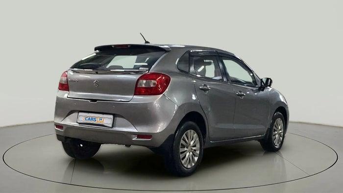 2023 Maruti Baleno