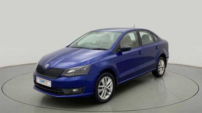 2019 Skoda Rapid