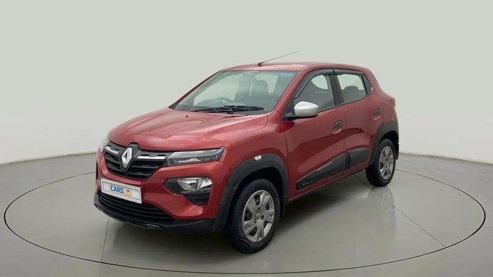 2020 Renault Kwid