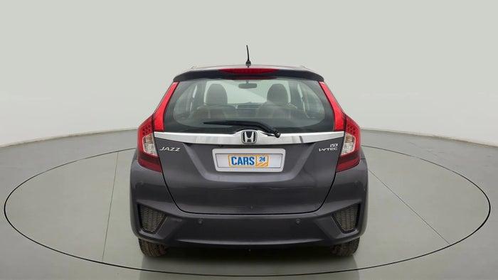 2018 Honda Jazz