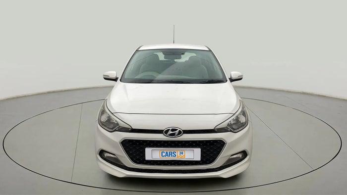 2015 Hyundai Elite i20