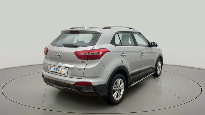 2016 HYUNDAI CRETA