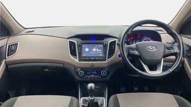 2016 HYUNDAI CRETA