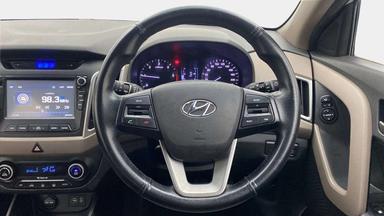 2016 HYUNDAI CRETA