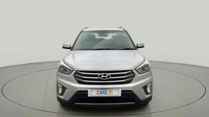 2016 HYUNDAI CRETA