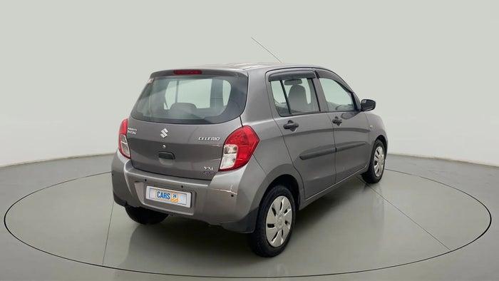 2014 Maruti Celerio