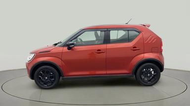 2018 Maruti IGNIS