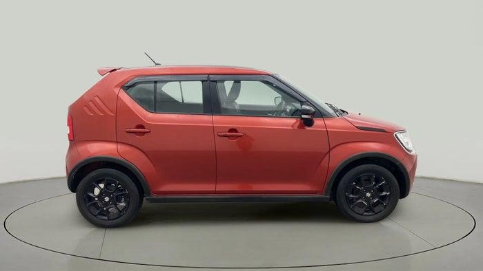 2018 Maruti IGNIS