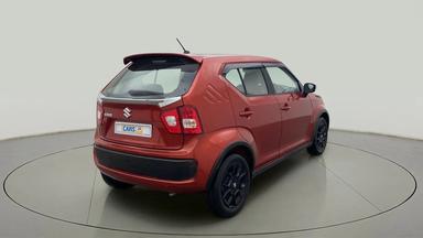 2018 Maruti IGNIS