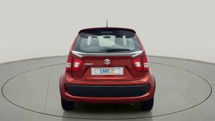 2018 Maruti IGNIS