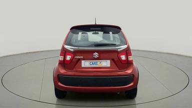 2018 Maruti IGNIS