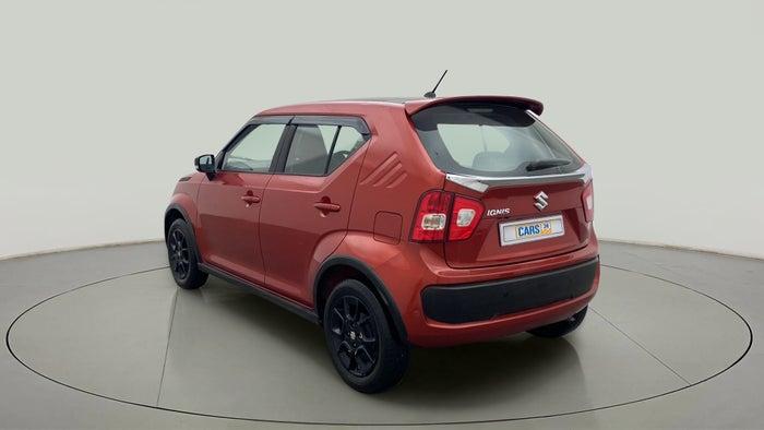 2018 Maruti IGNIS