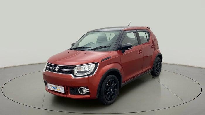 2018 Maruti IGNIS