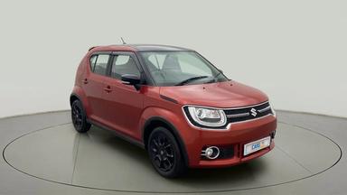 2018 Maruti IGNIS