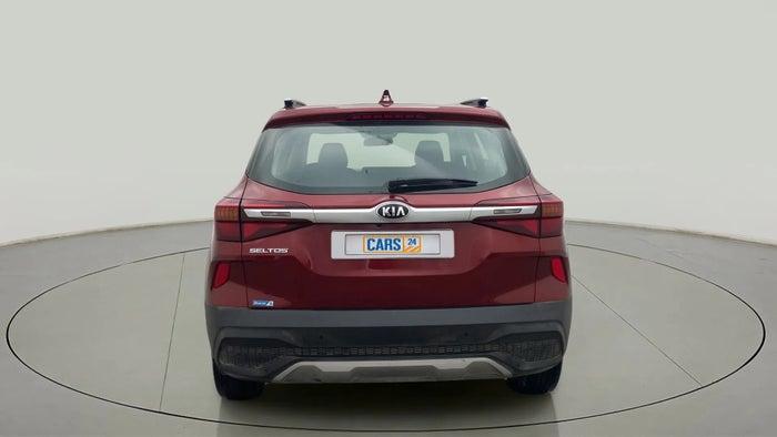 2020 KIA SELTOS