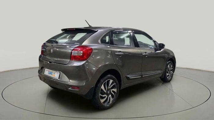 2019 Maruti Baleno