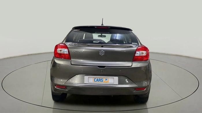 2019 Maruti Baleno