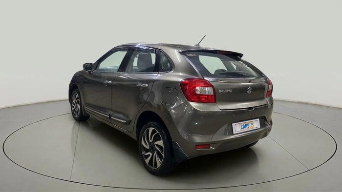 2019 Maruti Baleno