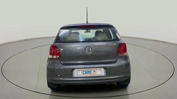 2014 Volkswagen Polo