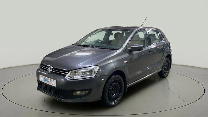 2014 Volkswagen Polo