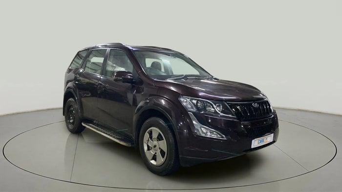 2018 Mahindra XUV500