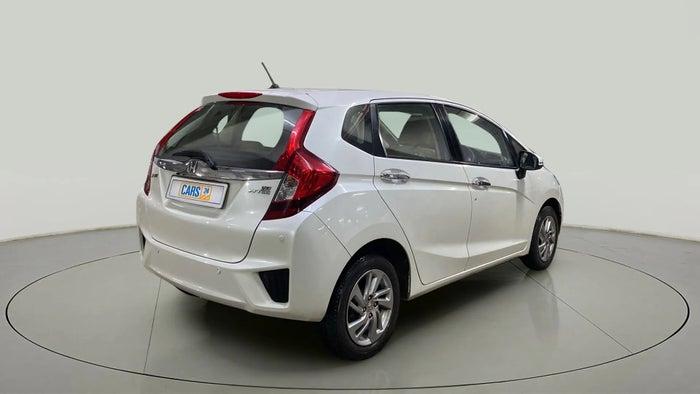 2019 Honda Jazz