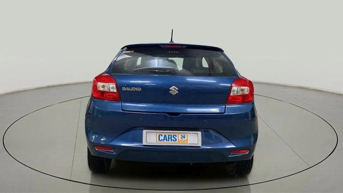 2017 Maruti Baleno