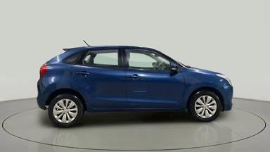 2017 Maruti Baleno