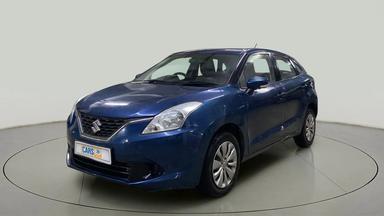 2017 Maruti Baleno