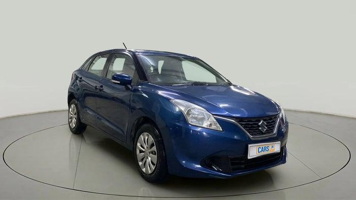 2017 Maruti Baleno