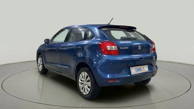 2017 Maruti Baleno